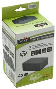 Szczotka do czyszczenia 4 szt. – Cattara