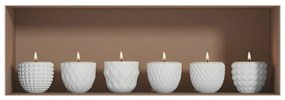 Naklejka ścienna 3D Ambiance Candles