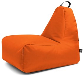Pomarańczowy worek do siedzenia Chill L – So Soft?