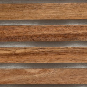 Drewniany kosz na pranie ACACIA, 65 l