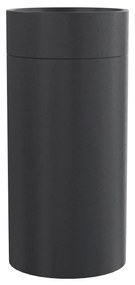 Umywalka betonowa wolostojąca bez otworu na baterię DELIS | Różne kolory : Kolor - Czarny