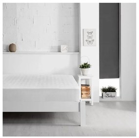 Wodoodporny ochraniacz na materac 200x200 cm Quilted – Mila Home