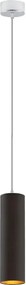Czarna podłużna lampa wisząca LED - EX334 C2-K37