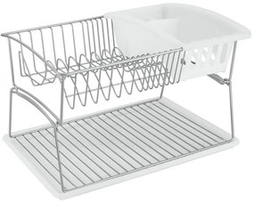 Ociekacz do naczyń Metaltex Genius-Tex, 45x31 cm