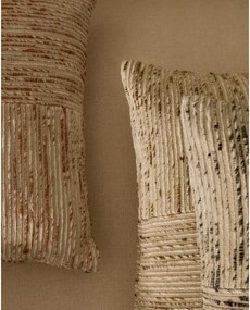 Poszewka na poduszkę żakardowa 45x45 cm Anuba – Kave Home