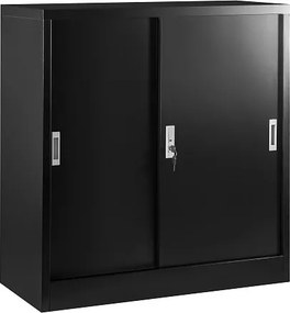 Przesuwna szafka biurowa z metalu XD-020