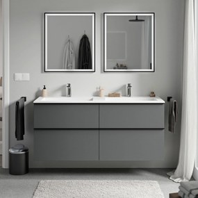 Szafka podumywalkowa LAVOA 140 cm