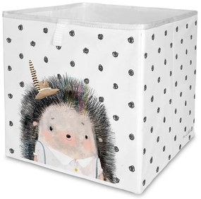 Dziecięcy pojemnik do przechowywania Butter Kings Hedgehog Boy