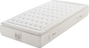 Materac Sprężyny kieszeniowe Westin Spring, 30cm, 90x200cm - Moonia