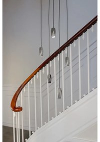 Czarna lampa wisząca Rosette mini – UMAGE