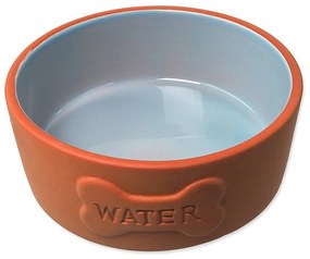 Ceramiczna miska dla psów ø 13 cm Dog Fantasy WATER – Plaček Pet Products