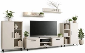 Zestaw mebli w kolorze kaszmir G3-F29