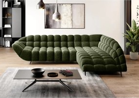 Narożnik GAPPA z Elektrycznym Wysuwanym Siedziskiem LUISANO 07 WERSAL