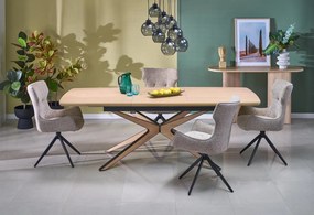 Designerski stół rozkładany James Halmar