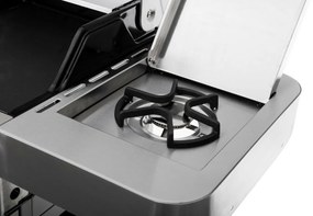 Grill gazowy G21 Argentina BBQ Premium line, 5 palników + gratis reduktor ciśnienia