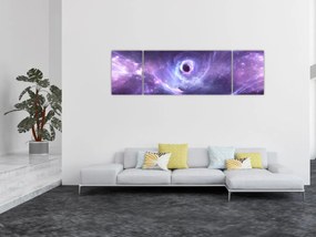 Obraz - Wszechświat (170x50 cm)