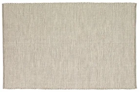 Beżowy dywan Hübsch Poppy, 120x180 cm