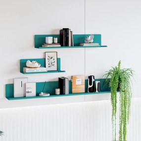 Półka wisząca JOANNE 700 mm, Modern: morska