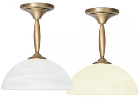 Krótki zwis mosiężny C-S1K