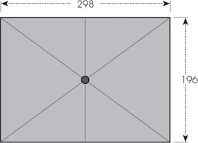 Doppler ALU WOOD brązowy