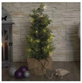 Świąteczna dekoracja LED 30xLED/3xAA IP44