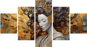 Obraz - Lekkość (125x70 cm)
