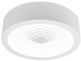 Eglo 96851 - LED ściemnialna oprawa sufitowa LEGANES 1xLED/25,5W/230V