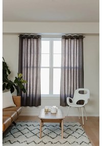 Stalowy regulowany karnisz 71 - 122 cm Twilight – Umbra