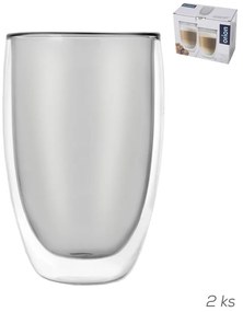 Szklane kubki zestaw 2 szt. 500 ml – Orion