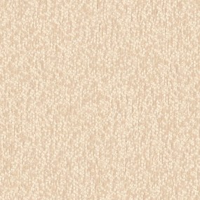 Kremowe tapicerowane łóżko dwuosobowe ze schowkiem i stelażem 140x200 cm Cille – Ropez