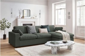 Zielony narożnik Belair – Bobochic Paris