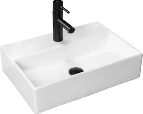 Umywalka nablatowa/ścienna Rea Valeria N