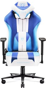Fotel gamingowy Diablo X-Player 2.0 Normal Size Frost White
