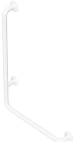 Stalowy uchwyt ścienny do łazienki 63 cm Handicap Left – Sapho