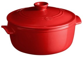 Garnek ceramiczny z pokrywką 3,9 l Flame – Emile Henry