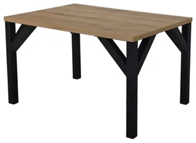 Stół rozkładany BALTIKA 130(185)x90 dąb evoke ENDO