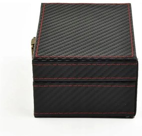 Pudełko na kluczyki karty telefon klatka faradaya keyless carbon