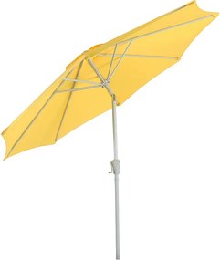 Parasol Asti I uchylny, żółty