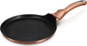 Aluminiowa złota patelnia do naleśników 28cm F0-H61