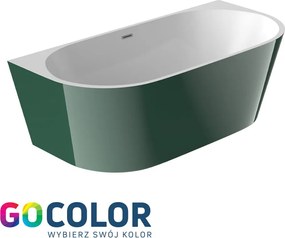 Usługa malowania wanny wolnostojącej GO COLOR