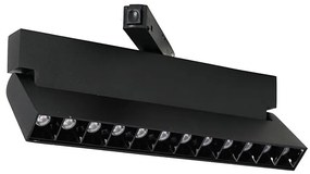 Oprawa LED do systemu szynowego MAGNETIC TRACK LED/12W/48V