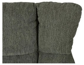 Zielony fotel Odette – Marckeric