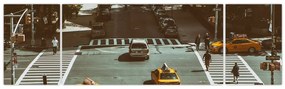 Obraz - New York (170x50 cm)