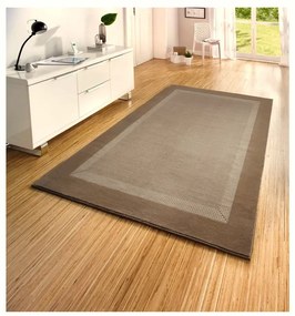 Beżowo-brązowy dywan Hanse Home Basic, 120x170 cm