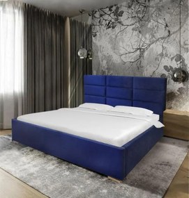 Łóżko sypialniane FOX3 SLIM - 140x200