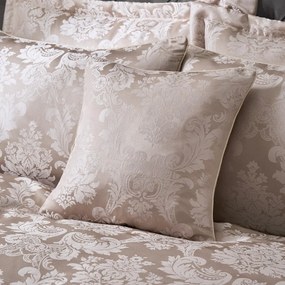 Adamaszkowa poduszka dekoracyjna 43x43 cm Damask Jacquard – Catherine Lansfield