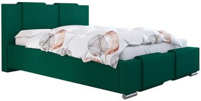 Jednoosobowe łóżko ze schowkiem 120x200 W6-A47