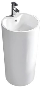 Umywalka stojąca cylindryczna TOTAM