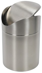 Kosz na śmieci OTRANTO, stal nierdzewna - 3 l, WENKO