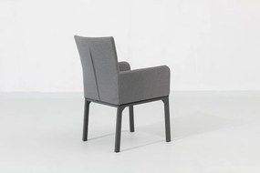 Tombolo - aluminiowe krzesło ogrodowe - Towar rozpakowany (N435)